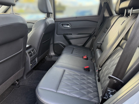 Ansicht 12 - Gebrauchtwagen Fahrzeug, Modell X-Trail der Marke Nissan von Verkäufer Autohaus Paul Vertriebs GmbH & Co.KG