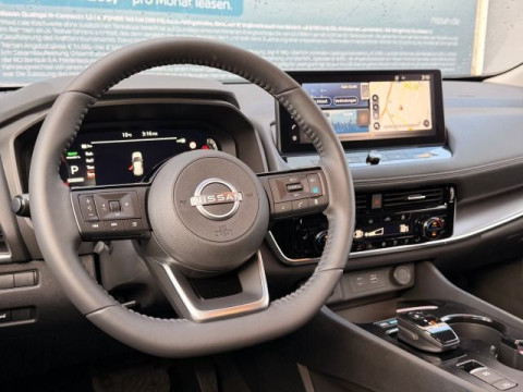 Ansicht 9 - Neuwagen Fahrzeug, Modell X-Trail der Marke Nissan von Verkäufer Auto Treff Oranke GmbH