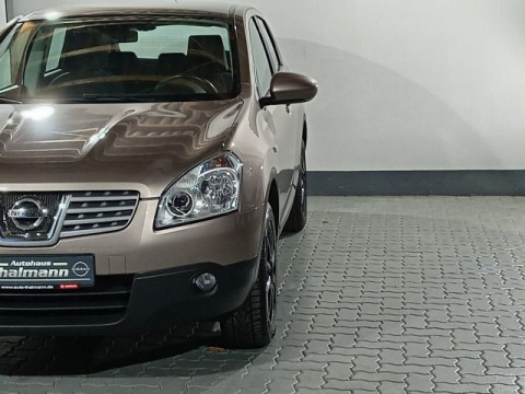 Ansicht 2 - Gebrauchtwagen Fahrzeug, Modell Qashqai der Marke Nissan von Verkäufer Autohaus Thalmann GmbH