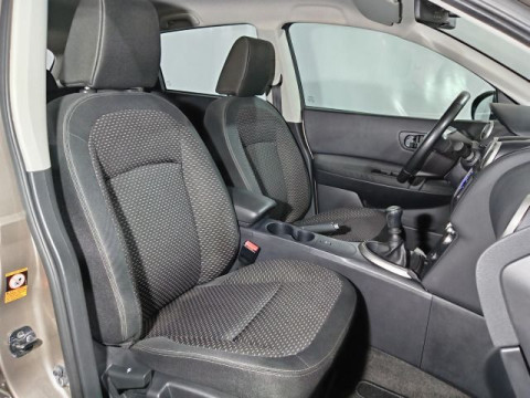 Ansicht 9 - Gebrauchtwagen Fahrzeug, Modell Qashqai der Marke Nissan von Verkäufer Autohaus Thalmann GmbH