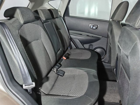 Ansicht 10 - Gebrauchtwagen Fahrzeug, Modell Qashqai der Marke Nissan von Verkäufer Autohaus Thalmann GmbH