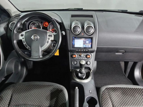 Ansicht 11 - Gebrauchtwagen Fahrzeug, Modell Qashqai der Marke Nissan von Verkäufer Autohaus Thalmann GmbH