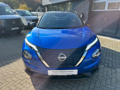 Ansicht 3 - Gebrauchtwagen Fahrzeug, Modell Juke der Marke Nissan von Verkäufer Autohaus Möller GmbH in Hattingen