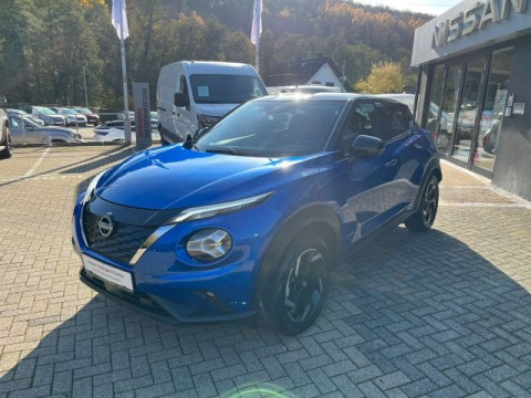 Ansicht 4 - Gebrauchtwagen Fahrzeug, Modell Juke der Marke Nissan von Verkäufer Autohaus Möller GmbH in Hattingen