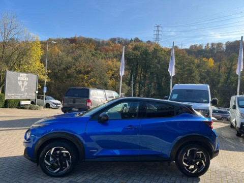 Ansicht 5 - Gebrauchtwagen Fahrzeug, Modell Juke der Marke Nissan von Verkäufer Autohaus Möller GmbH in Hattingen