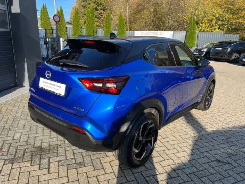 Ansicht 8 - Gebrauchtwagen Fahrzeug, Modell Juke der Marke Nissan von Verkäufer Autohaus Möller GmbH in Hattingen