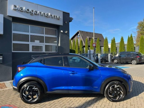 Ansicht 9 - Gebrauchtwagen Fahrzeug, Modell Juke der Marke Nissan von Verkäufer Autohaus Möller GmbH in Hattingen
