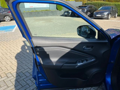 Ansicht 11 - Gebrauchtwagen Fahrzeug, Modell Juke der Marke Nissan von Verkäufer Autohaus Möller GmbH in Hattingen