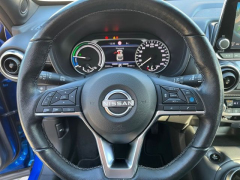 Ansicht 12 - Gebrauchtwagen Fahrzeug, Modell Juke der Marke Nissan von Verkäufer Autohaus Möller GmbH in Hattingen