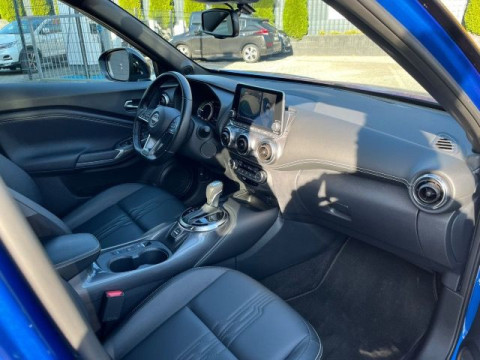 Ansicht 15 - Gebrauchtwagen Fahrzeug, Modell Juke der Marke Nissan von Verkäufer Autohaus Möller GmbH in Hattingen