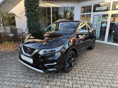 Ansicht 2 - Gebrauchtwagen Fahrzeug, Modell Qashqai der Marke Nissan von Verkäufer Autohaus Bader GmbH