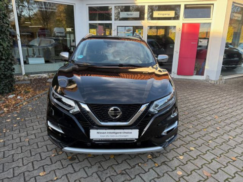 Ansicht 3 - Gebrauchtwagen Fahrzeug, Modell Qashqai der Marke Nissan von Verkäufer Autohaus Bader GmbH