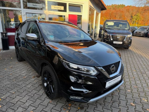 Ansicht 4 - Gebrauchtwagen Fahrzeug, Modell Qashqai der Marke Nissan von Verkäufer Autohaus Bader GmbH