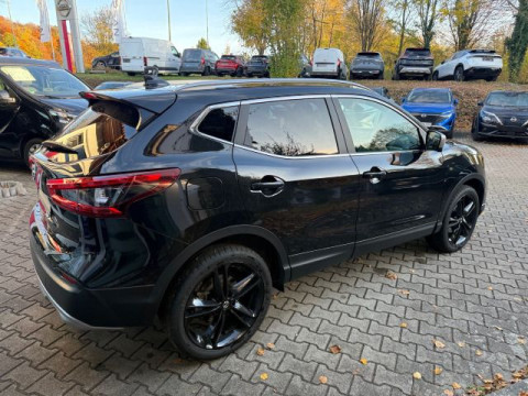 Ansicht 5 - Gebrauchtwagen Fahrzeug, Modell Qashqai der Marke Nissan von Verkäufer Autohaus Bader GmbH