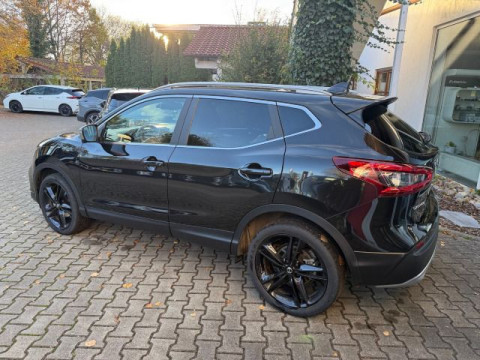 Ansicht 6 - Gebrauchtwagen Fahrzeug, Modell Qashqai der Marke Nissan von Verkäufer Autohaus Bader GmbH