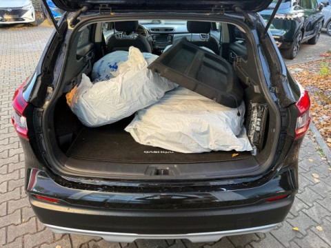 Ansicht 7 - Gebrauchtwagen Fahrzeug, Modell Qashqai der Marke Nissan von Verkäufer Autohaus Bader GmbH