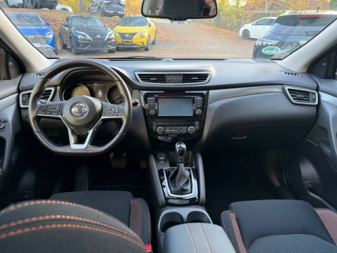 Ansicht 8 - Gebrauchtwagen Fahrzeug, Modell Qashqai der Marke Nissan von Verkäufer Autohaus Bader GmbH