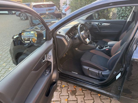 Ansicht 9 - Gebrauchtwagen Fahrzeug, Modell Qashqai der Marke Nissan von Verkäufer Autohaus Bader GmbH