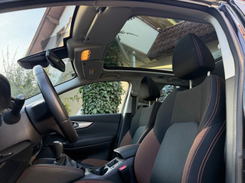 Ansicht 10 - Gebrauchtwagen Fahrzeug, Modell Qashqai der Marke Nissan von Verkäufer Autohaus Bader GmbH