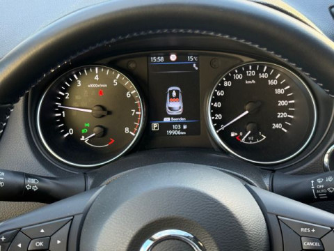 Ansicht 11 - Gebrauchtwagen Fahrzeug, Modell Qashqai der Marke Nissan von Verkäufer Autohaus Bader GmbH