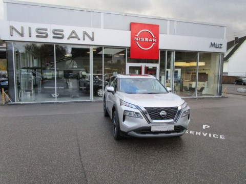 Ansicht 2 - Neuwagen Fahrzeug, Modell X-Trail der Marke Nissan von Verkäufer Autohaus Muz GmbH