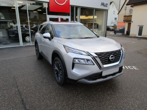 Ansicht 3 - Neuwagen Fahrzeug, Modell X-Trail der Marke Nissan von Verkäufer Autohaus Muz GmbH