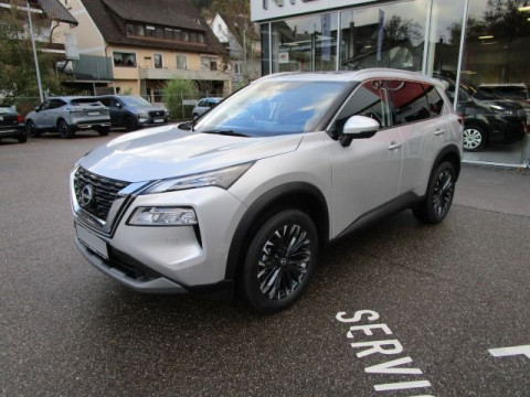 Ansicht 6 - Neuwagen Fahrzeug, Modell X-Trail der Marke Nissan von Verkäufer Autohaus Muz GmbH