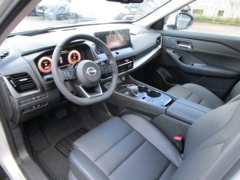 Ansicht 7 - Neuwagen Fahrzeug, Modell X-Trail der Marke Nissan von Verkäufer Autohaus Muz GmbH