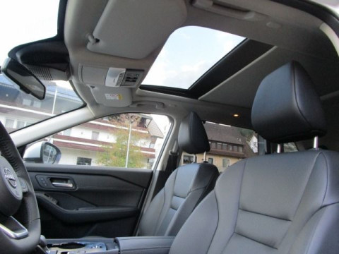 Ansicht 9 - Neuwagen Fahrzeug, Modell X-Trail der Marke Nissan von Verkäufer Autohaus Muz GmbH