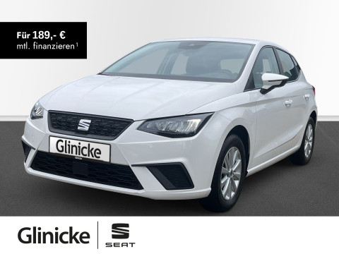 Seat Ibiza - Ibiza 1.0 MPI Style Full Link