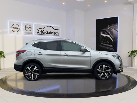 Ansicht 2 - Gebrauchtwagen Fahrzeug, Modell Qashqai der Marke Nissan von Verkäufer AHG Gabrisch GmbH