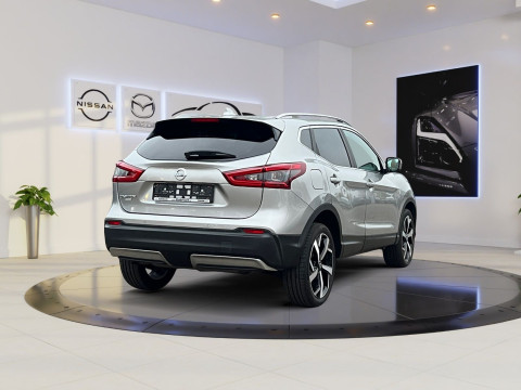 Ansicht 3 - Gebrauchtwagen Fahrzeug, Modell Qashqai der Marke Nissan von Verkäufer AHG Gabrisch GmbH