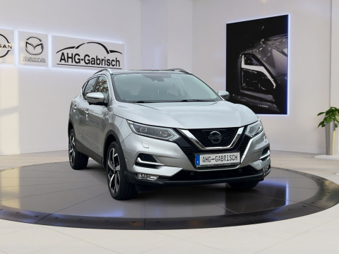 Ansicht 4 - Gebrauchtwagen Fahrzeug, Modell Qashqai der Marke Nissan von Verkäufer AHG Gabrisch GmbH