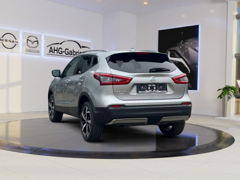 Ansicht 5 - Gebrauchtwagen Fahrzeug, Modell Qashqai der Marke Nissan von Verkäufer AHG Gabrisch GmbH