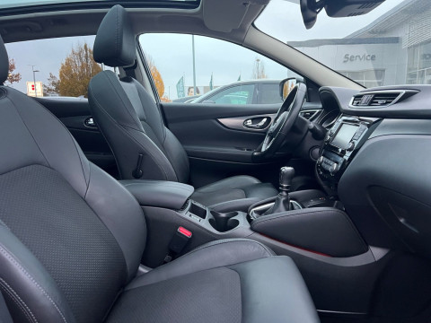 Ansicht 6 - Gebrauchtwagen Fahrzeug, Modell Qashqai der Marke Nissan von Verkäufer AHG Gabrisch GmbH