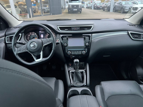 Ansicht 8 - Gebrauchtwagen Fahrzeug, Modell Qashqai der Marke Nissan von Verkäufer AHG Gabrisch GmbH