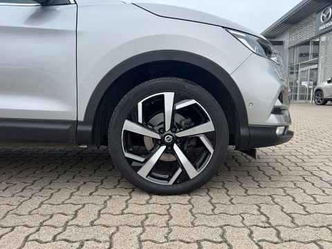 Ansicht 11 - Gebrauchtwagen Fahrzeug, Modell Qashqai der Marke Nissan von Verkäufer AHG Gabrisch GmbH