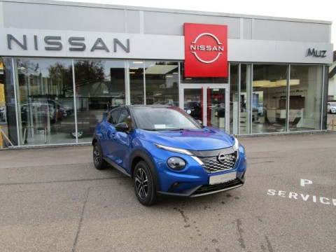 Ansicht 2 - Neuwagen Fahrzeug, Modell Juke der Marke Nissan von Verkäufer Autohaus Muz GmbH