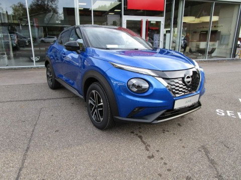 Ansicht 3 - Neuwagen Fahrzeug, Modell Juke der Marke Nissan von Verkäufer Autohaus Muz GmbH