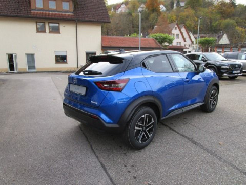 Ansicht 4 - Neuwagen Fahrzeug, Modell Juke der Marke Nissan von Verkäufer Autohaus Muz GmbH