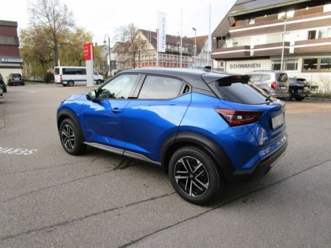Ansicht 5 - Neuwagen Fahrzeug, Modell Juke der Marke Nissan von Verkäufer Autohaus Muz GmbH