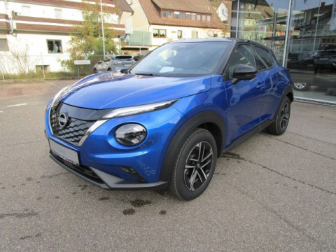 Ansicht 6 - Neuwagen Fahrzeug, Modell Juke der Marke Nissan von Verkäufer Autohaus Muz GmbH