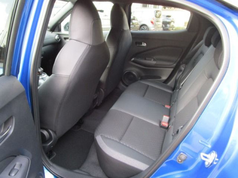 Ansicht 7 - Neuwagen Fahrzeug, Modell Juke der Marke Nissan von Verkäufer Autohaus Muz GmbH