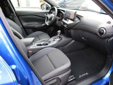 Ansicht 8 - Neuwagen Fahrzeug, Modell Juke der Marke Nissan von Verkäufer Autohaus Muz GmbH