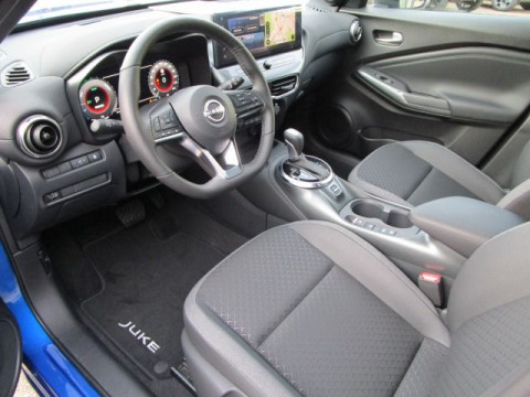 Ansicht 10 - Neuwagen Fahrzeug, Modell Juke der Marke Nissan von Verkäufer Autohaus Muz GmbH