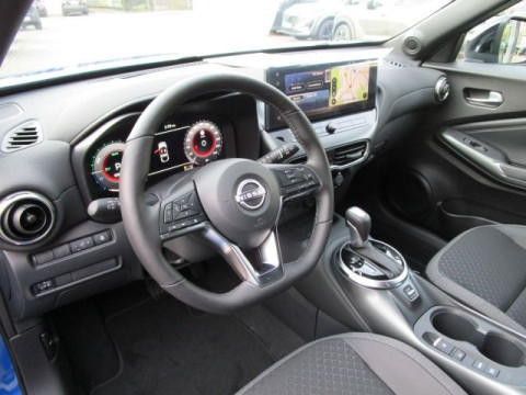 Ansicht 11 - Neuwagen Fahrzeug, Modell Juke der Marke Nissan von Verkäufer Autohaus Muz GmbH