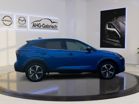 Ansicht 2 - Gebrauchtwagen Fahrzeug, Modell Qashqai der Marke Nissan von Verkäufer AHG Gabrisch GmbH