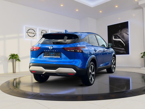 Ansicht 3 - Gebrauchtwagen Fahrzeug, Modell Qashqai der Marke Nissan von Verkäufer AHG Gabrisch GmbH