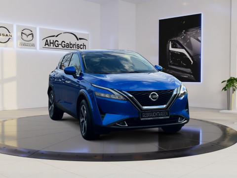 Ansicht 4 - Gebrauchtwagen Fahrzeug, Modell Qashqai der Marke Nissan von Verkäufer AHG Gabrisch GmbH