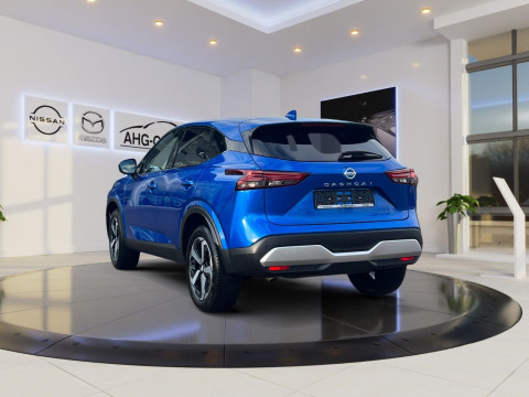 Ansicht 5 - Gebrauchtwagen Fahrzeug, Modell Qashqai der Marke Nissan von Verkäufer AHG Gabrisch GmbH